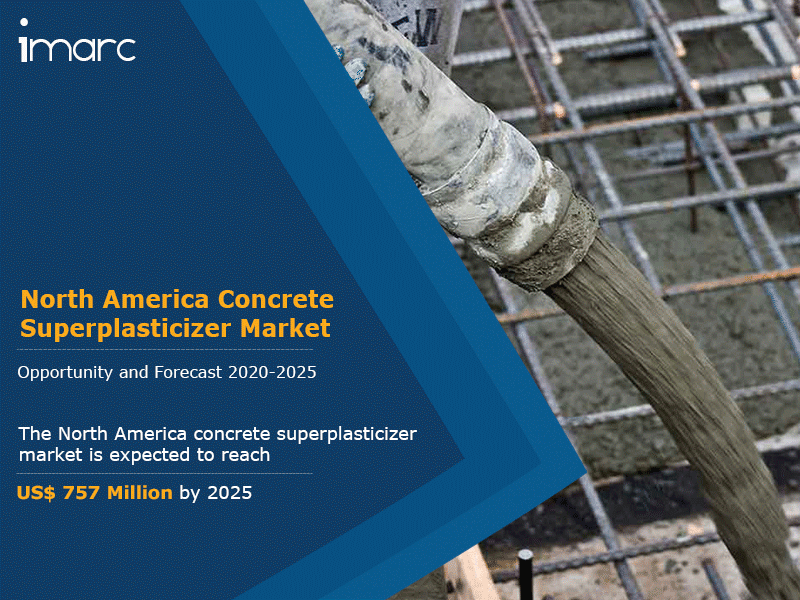 North America Concrete Superplasticizer Market